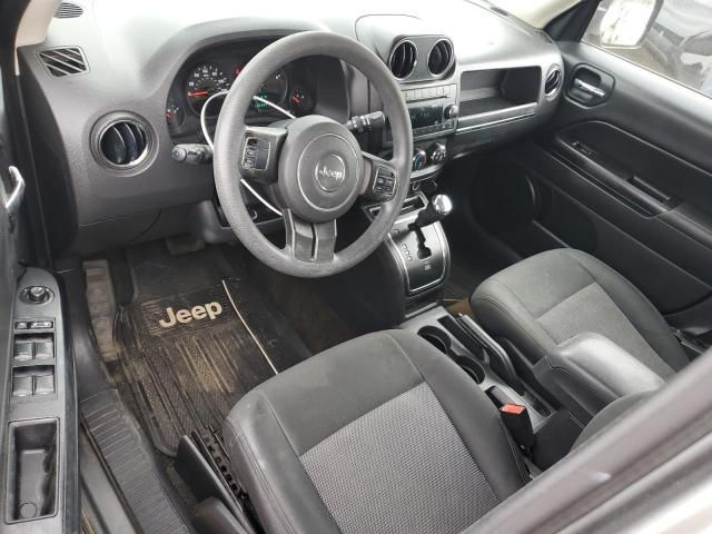 2013 Jeep Patriot Sport