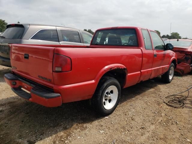 2000 Chevrolet S Truck S10