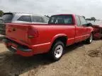 2000 Chevrolet S Truck S10