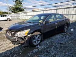 Nissan salvage cars for sale: 2014 Nissan Altima 2.5