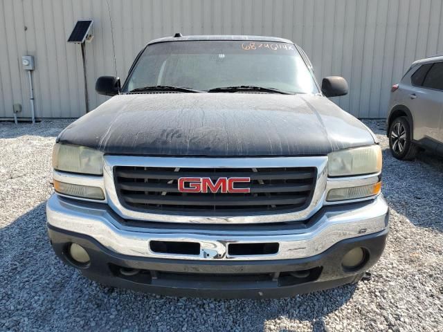 2005 GMC New Sierra K1500