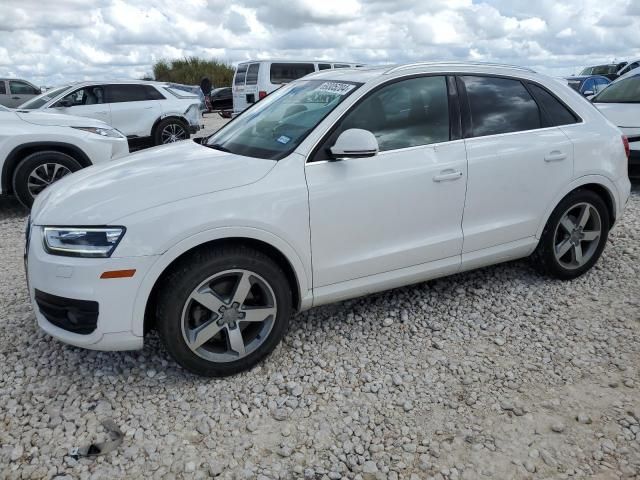 2015 Audi Q3 Premium Plus