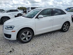 Audi salvage cars for sale: 2015 Audi Q3 Premium Plus