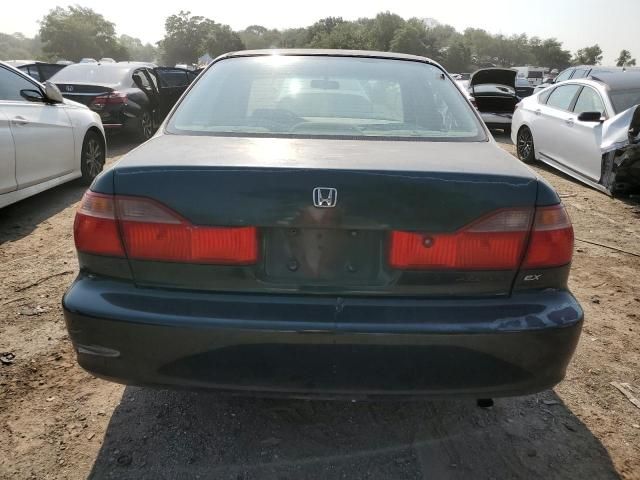 2000 Honda Accord EX