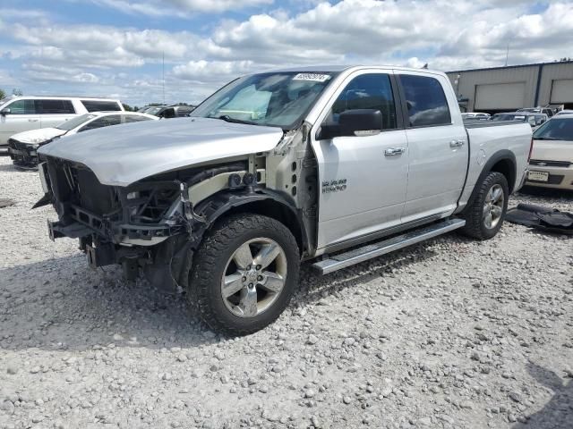 2014 Dodge RAM 1500 SLT