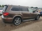 2017 Mercedes-Benz GLS 450 4matic