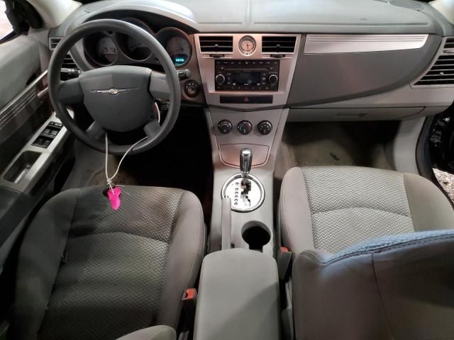 2008 Chrysler Sebring