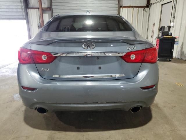 2014 Infiniti Q50 Base