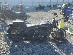 Salvage cars for sale from Copart Magna, UT: 2018 Harley-Davidson Fxbb Street BOB