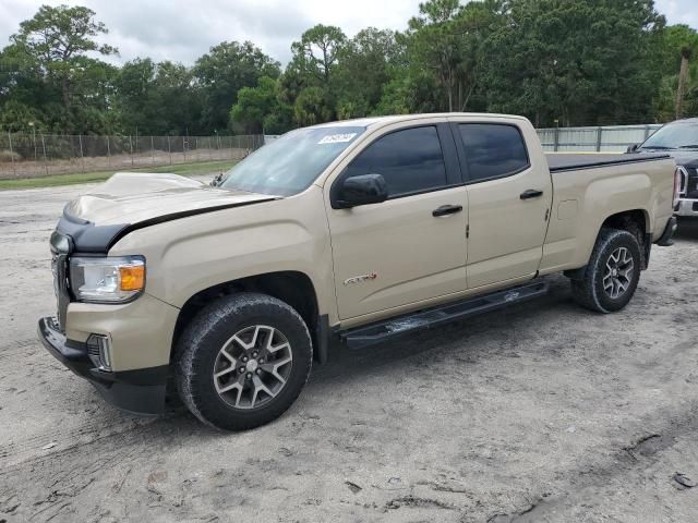 2021 GMC Canyon AT4