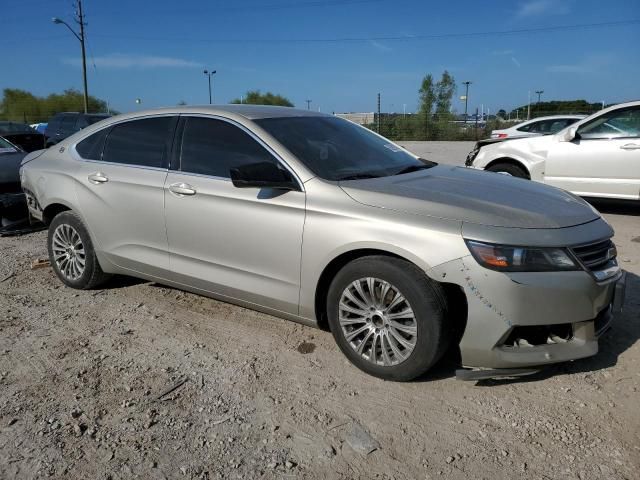 2015 Chevrolet Impala LS