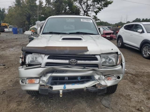 2000 Toyota 4runner SR5