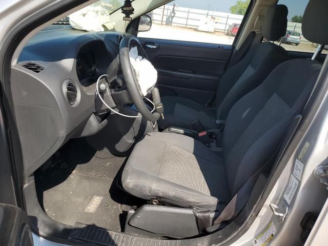 2010 Jeep Compass Sport