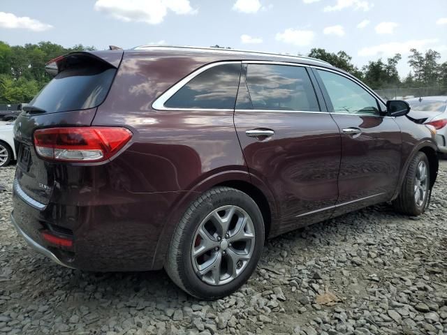 2017 KIA Sorento SX