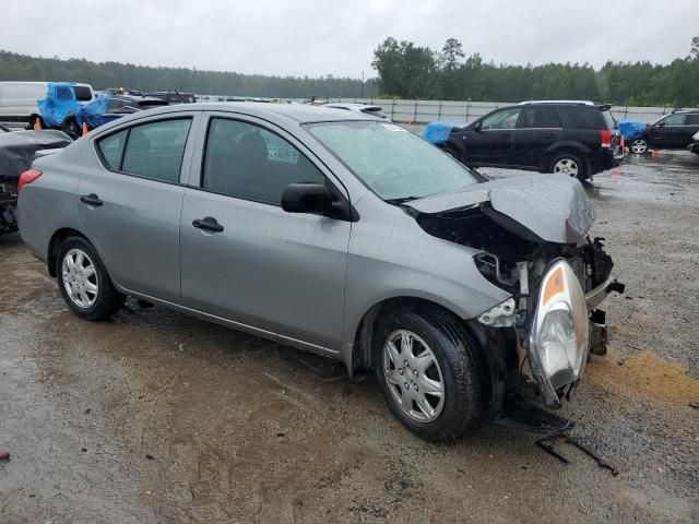 2014 Nissan Versa S