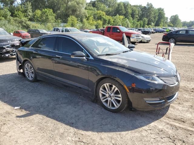 2014 Lincoln MKZ