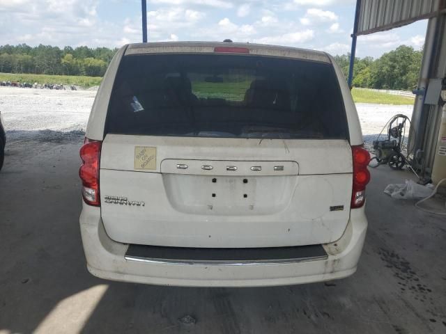 2012 Dodge Grand Caravan SE