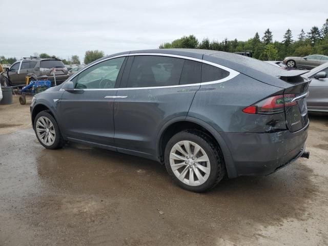 2016 Tesla Model X