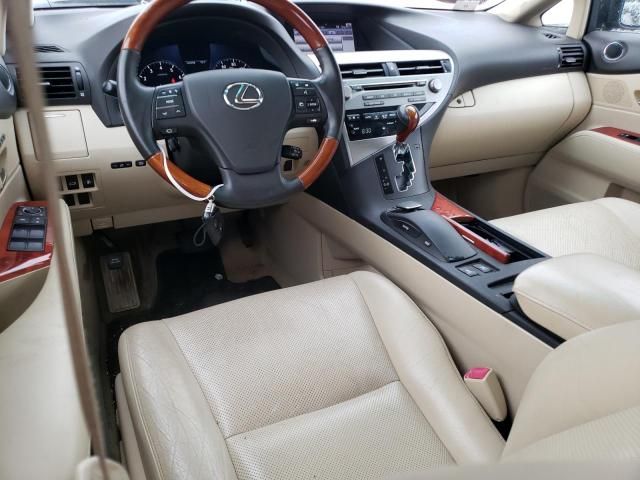 2011 Lexus RX 350