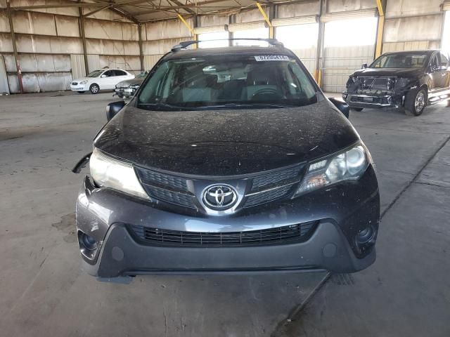 2014 Toyota Rav4 LE