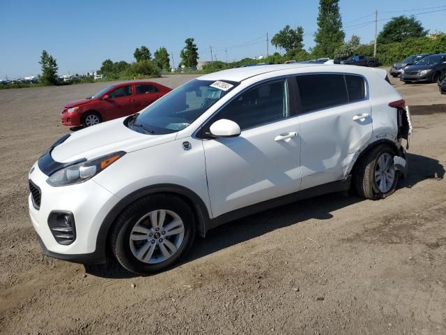 2018 KIA Sportage LX