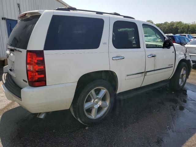 2011 Chevrolet Tahoe C1500 LTZ