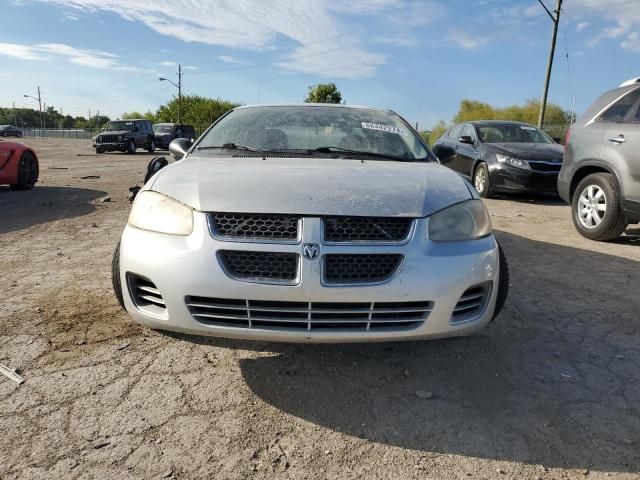 2005 Dodge Stratus SXT