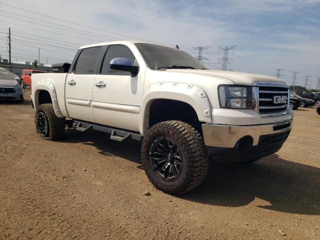 2013 GMC Sierra K1500 SLE