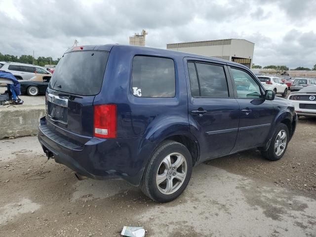 2014 Honda Pilot EXL