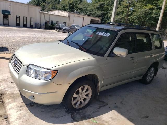 2006 Subaru Forester 2.5X Premium