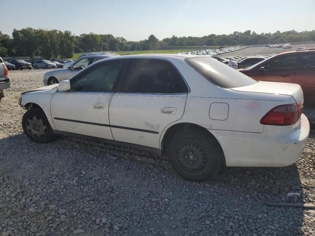 2000 Honda Accord LX