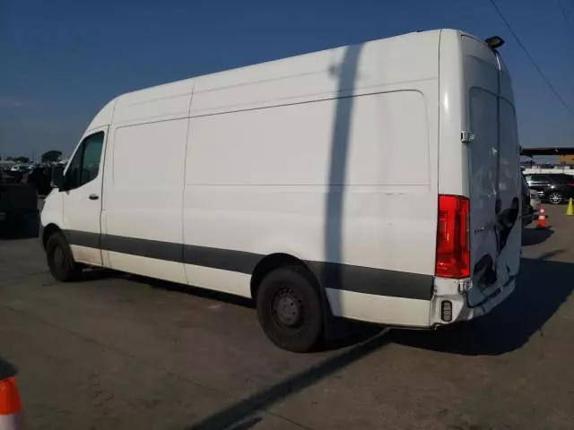 2020 Mercedes-Benz Sprinter 2500