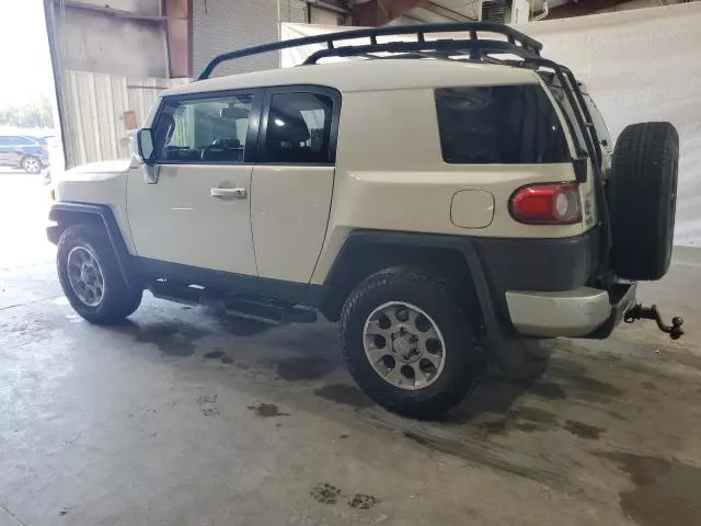 2012 Toyota FJ Cruiser