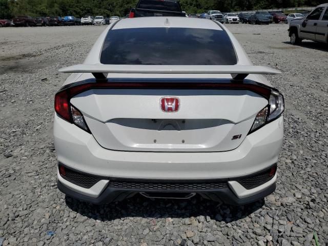 2019 Honda Civic SI