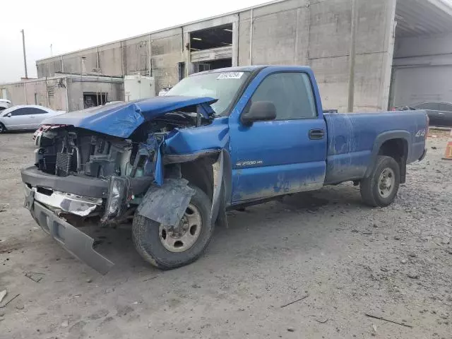 2003 Chevrolet Silverado K2500 Heavy Duty