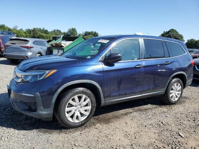 2019 Honda Pilot LX