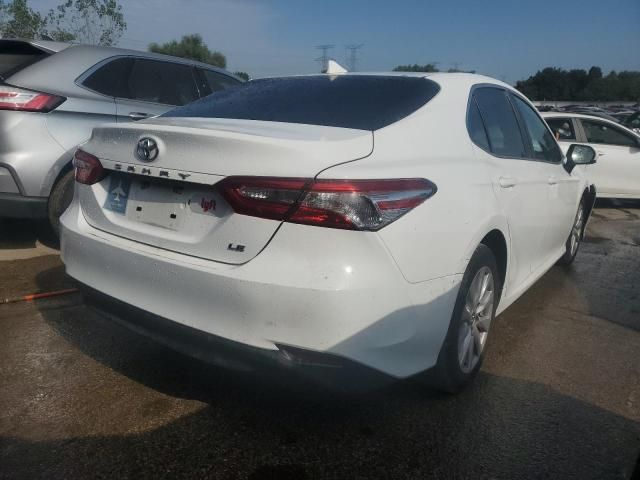 2019 Toyota Camry L