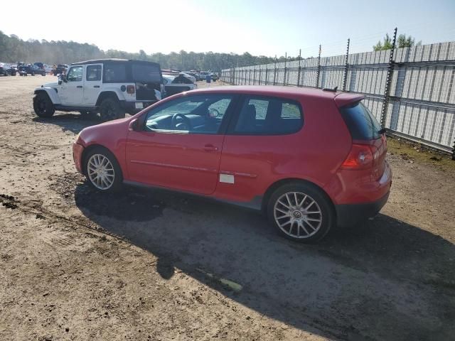 2006 Volkswagen New GTI