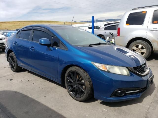 2013 Honda Civic SI