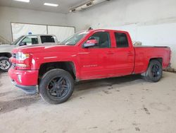 2017 Chevrolet Silverado K1500 LT en venta en Davison, MI