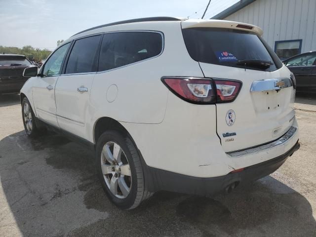 2013 Chevrolet Traverse LTZ