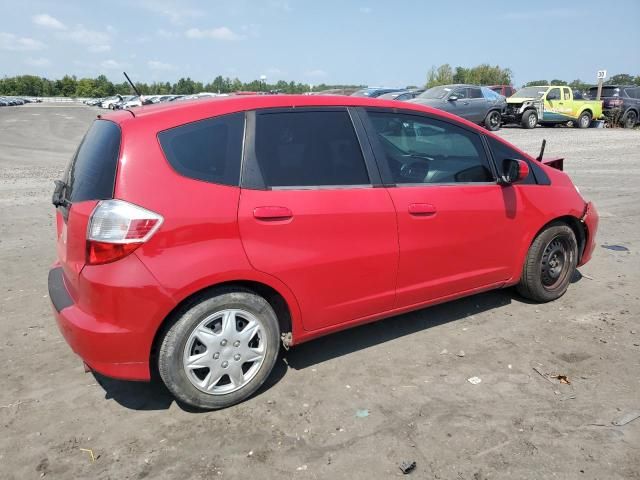 2013 Honda FIT