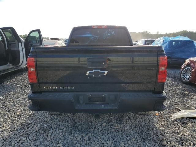 2017 Chevrolet Silverado C1500