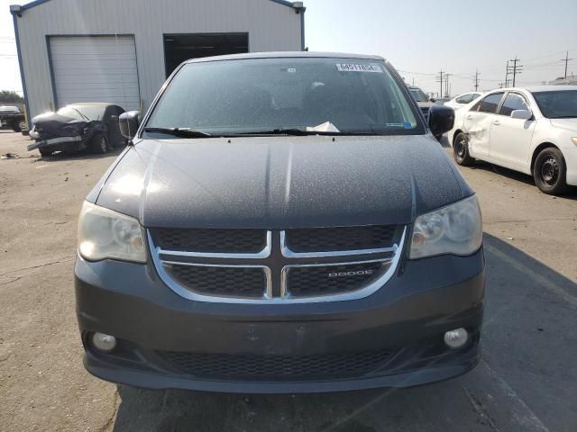 2012 Dodge Grand Caravan Crew