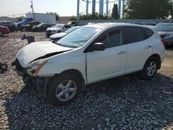 Nissan salvage cars for sale: 2010 Nissan Rogue S