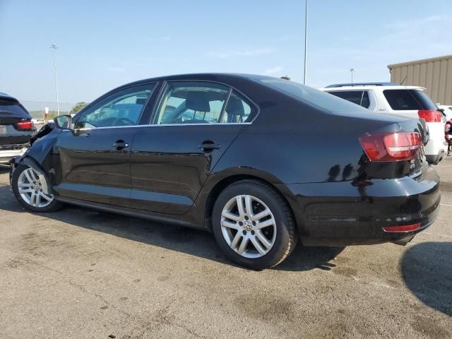 2017 Volkswagen Jetta S