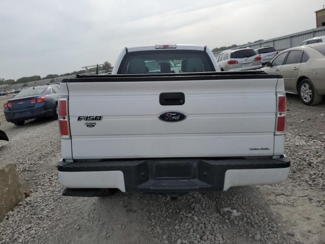 2014 Ford F150 Super Cab