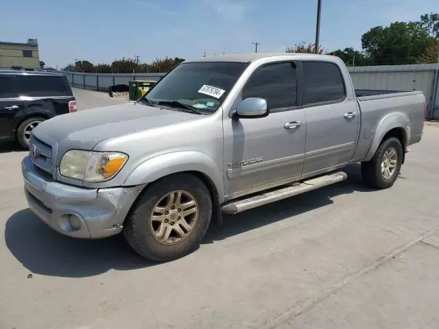 2006 Toyota Tundra Double Cab SR5