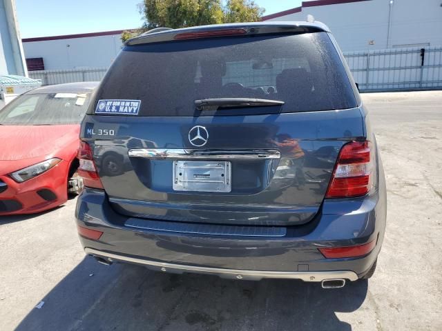 2011 Mercedes-Benz ML 350