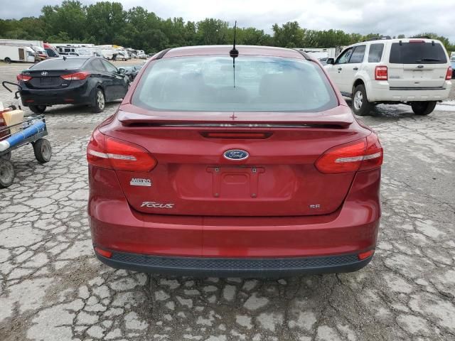 2015 Ford Focus SE